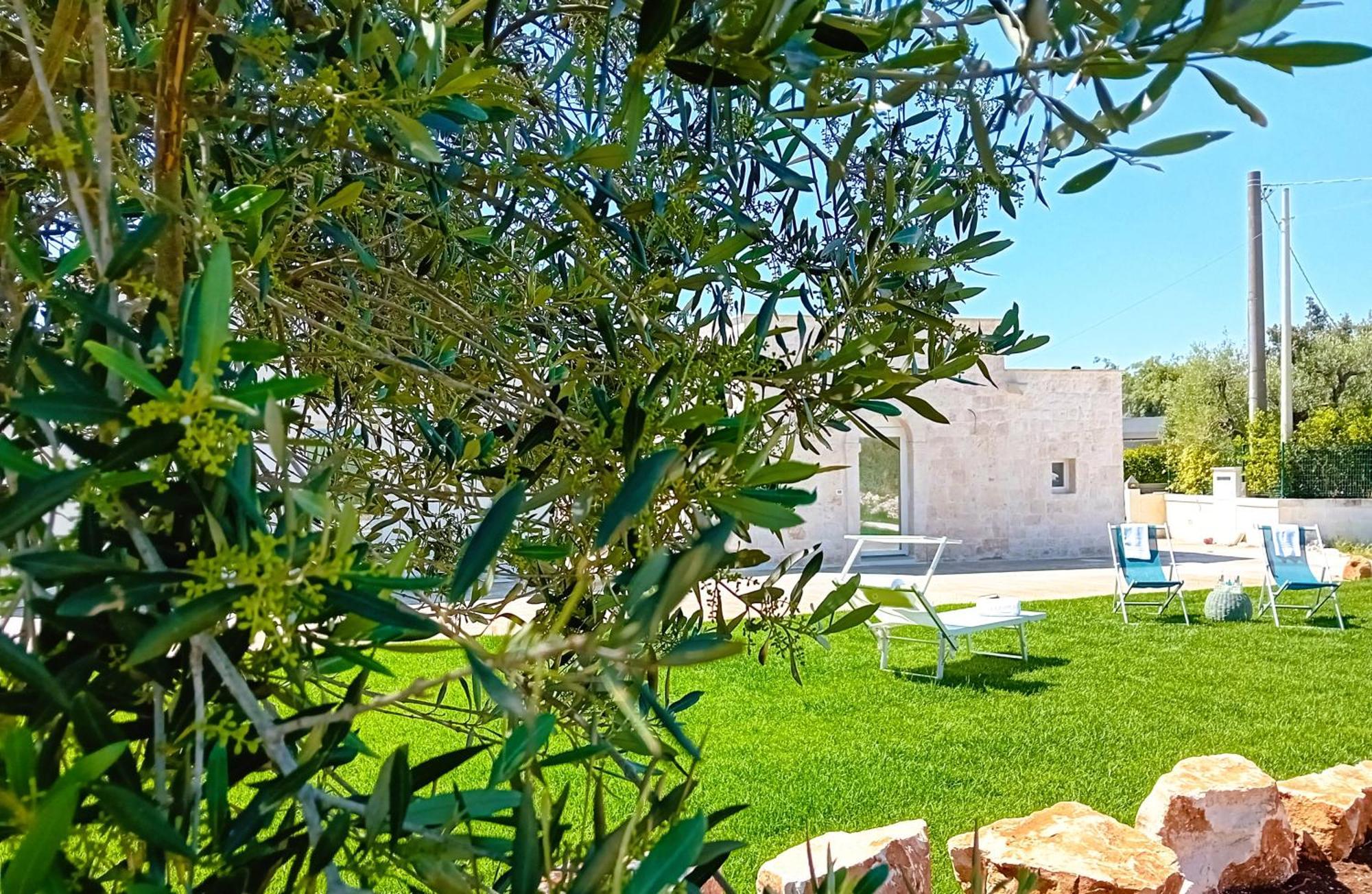 מלון מונופולי Pietra Di Puglia מראה חיצוני תמונה