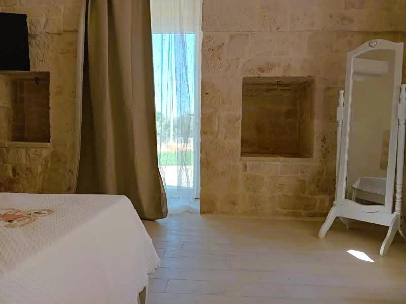 מלון מונופולי Pietra Di Puglia מראה חיצוני תמונה