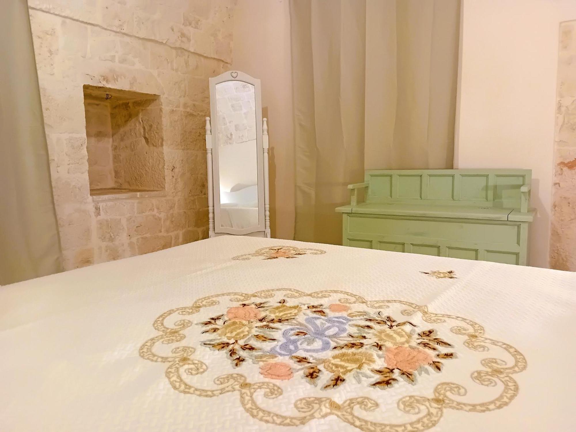 מלון מונופולי Pietra Di Puglia מראה חיצוני תמונה