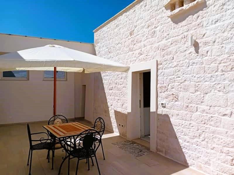 מלון מונופולי Pietra Di Puglia מראה חיצוני תמונה